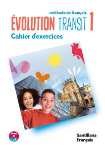 EVOLUTION TRANSIT 1 PACK CAHIER ED26