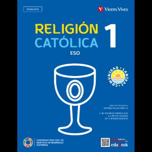 Religión Católica 1. ESO. Andalucía (Comunidad Lanikai)