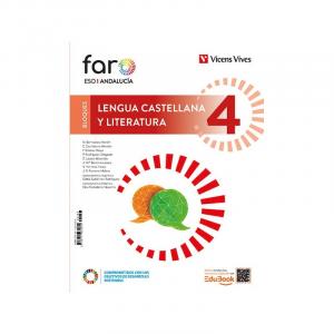 Lengua Castellana y Literatura 4 Separata Ortografía 4. Edición bloques. Andaluc