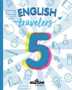 Travelers Blue 5 - English Language 5 Primaria