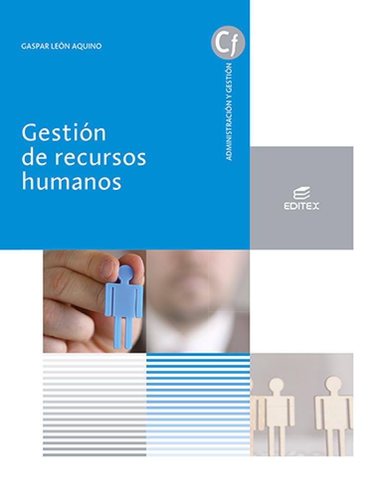 Gestión De Recursos Humanos León Aquino Gaspar José Editex Libros De Texto Dideco 0070