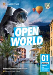 Open World Advanced Student s Book without answers English for Spanish Speakers