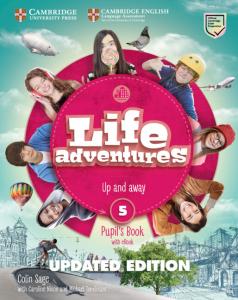 Life Adventures Updated Level 5 Pupil s Book with eBook