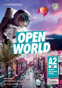 Open World Key English for Spanish Speakers Student s Book without answers with