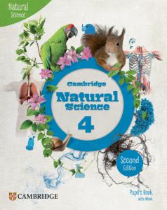 Cambridge Natural Science Level 4 Pupil s Book with eBook