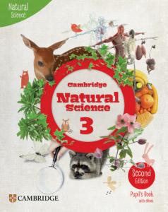 Cambridge Natural Science Level 3 Pupil s Book with eBook
