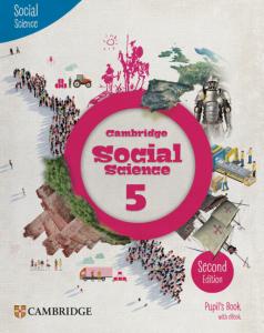 Cambridge Social Science Second edition Level 5 Pupil s Book with eBook