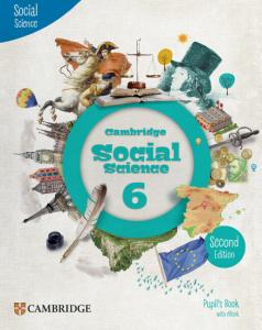 Cambridge Social Science Second edition Level 6 Pupil s Book with eBook