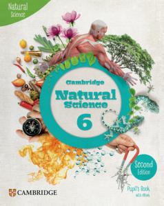 Cambridge Natural Science Second edition Level 6 Pupil s Book with eBook