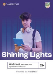 Shining Lights C1  Workbook with Digital Pack English for Spanish Speakers