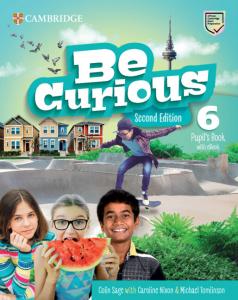 Be Curious Second edition Pupil s Book with eBook Level 6