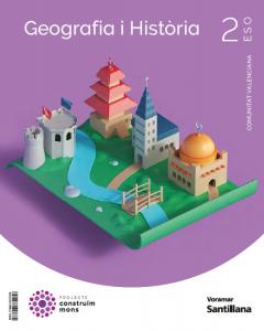 GEOGRAFIA I HISTORIA 2 ESO CONSTRUIM MONS