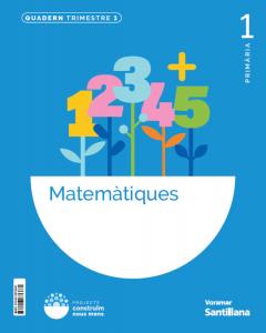 Cdn Matemáticas 1-1Prm vlnc