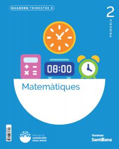 Cdn Matemáticas 2-3prm vlnc