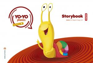 Yo -Yo Phonics- Pack Storybook Starter