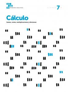 Cuadernos Cálculo 7