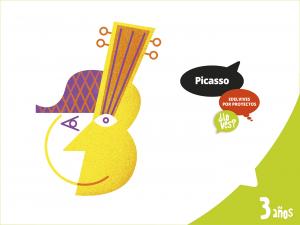 Proyecto ¿Lo ves? - 3 años : Picasso