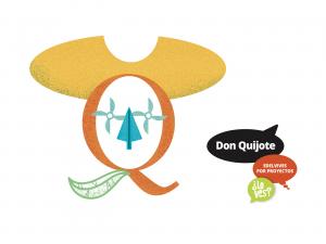 Proyecto ¿Lo ves? : Don Quijote