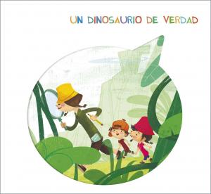 Proyecto ¿Lo ves? - 3 años : Dinosaurios