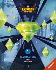 Matematicas 1º Primaria Pauta - Andalucia