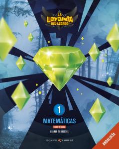 Matematicas 1º Primaria Cuadricula- Andalucia