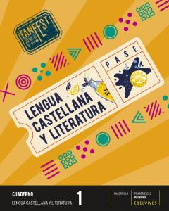 Proyecto: FanFest. Lengua castellana y Literatura 1 - Cuaderno - Cuadrícula