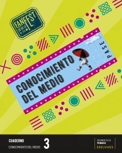 Proyecto: FanFest. Conocimiento del medio 3 - Cuaderno