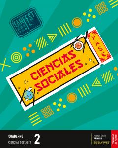 Proyecto: FanFest. Ciencias Sociales 2 - Cuaderno [Comunidad de Madrid]