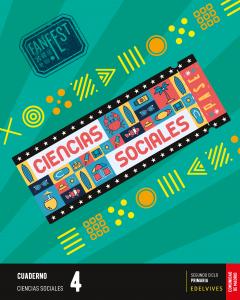 Proyecto: FanFest. Ciencias Sociales 4 - Cuaderno [Comunidad de Madrid]