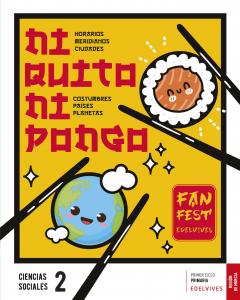 Proyecto: FanFest. Ciencias Sociales 2 [Murcia]