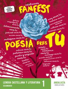 Proyecto: Fanfest.  Lengua Castellana y Literatura 1 ESO [Andalucía]