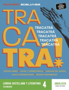 Proyecto: Fanfest.  Lengua Castellana y Literatura 4 ESO [Andalucía]