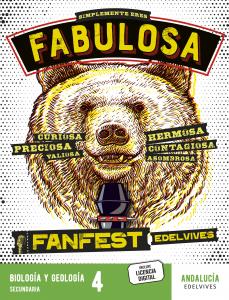 Proyecto: FanFest - Biología y Geología 4 ESO [Andalucía]