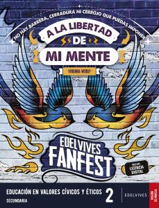 Proyecto: FanFest - Educación en Valores Cívicos y Éticos 2 ESO [Murcia]
