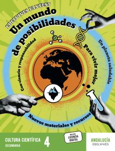 Proyecto: Fanfest - Cultura Científica 4 [Andalucía]