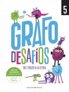 Grafo desafíos - Del trazo a la letra 5