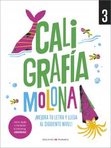Caligrafía molona 3