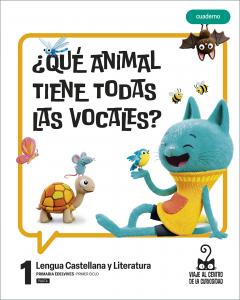 Proyecto: Viaje al centro de la curiosidad. Lengua Castellana y Literatura 1. Cu