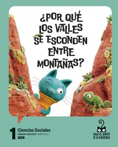 Proyecto: Viaje al centro de la curiosidad. Ciencias Sociales 1 - Pauta