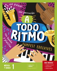 Proyecto: Fanfest. Música y danza 1