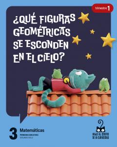 Proyecto: Viaje al centro de la curiosidad. Matemáticas 3. Trimestres [versión 2