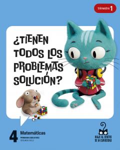 Proyecto: Viaje al centro de la curiosidad. Matemáticas 4. Trimestres [versión 2