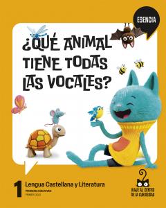 Proyecto: Viaje al centro de la curiosidad - Esencia. Lengua Castellana y Litera