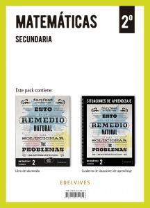 Proyecto: FanFest. Matemáticas 2 Secundaria. Libro del alumnado   Cuaderno