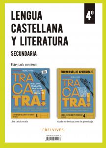 Proyecto: FanFest. Lengua Castellana y Literatura 4 Secundaria. Libro del alumna