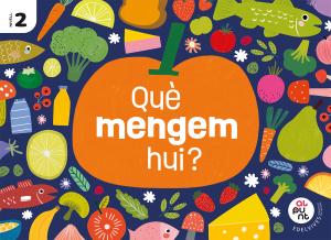 Projecte: Al punt. Què mengem hui? Nivell 2