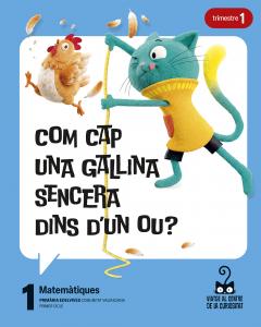 Projecte: Viatge al centre de la curiositat. Matemàtiques 1