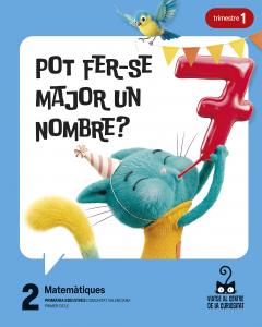 Projecte: Viatge al centre de la curiositat. Matemàtiques 2