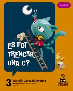 Projecte: Viatge al centre de la curiositat. Valencià: Llengua i Literatura 3. T