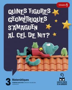 Projecte: Viatge al centre de la curiositat. Matemàtiques 3